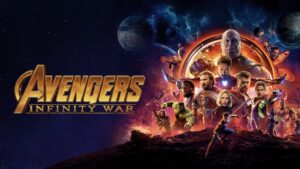 Avengers: Infinity War (2018)