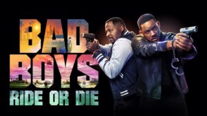 Bad Boys: Ride or Die (2024)