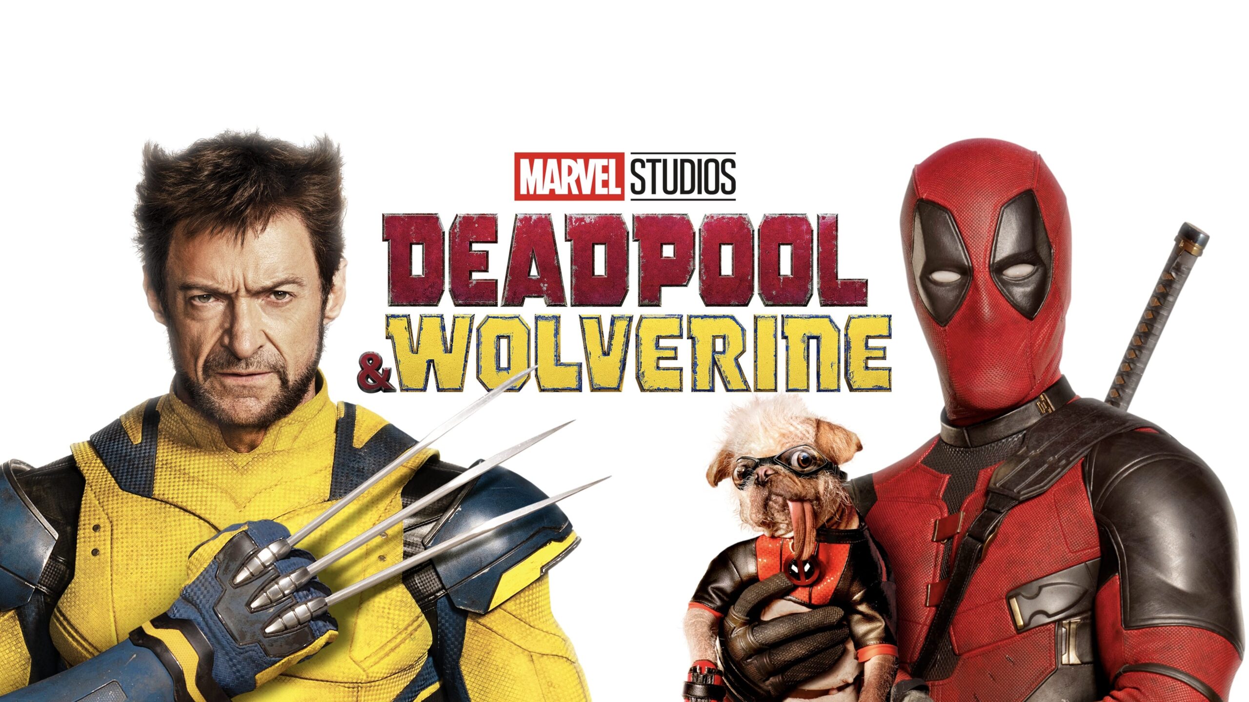 Deadpool & Wolverine Backdrop