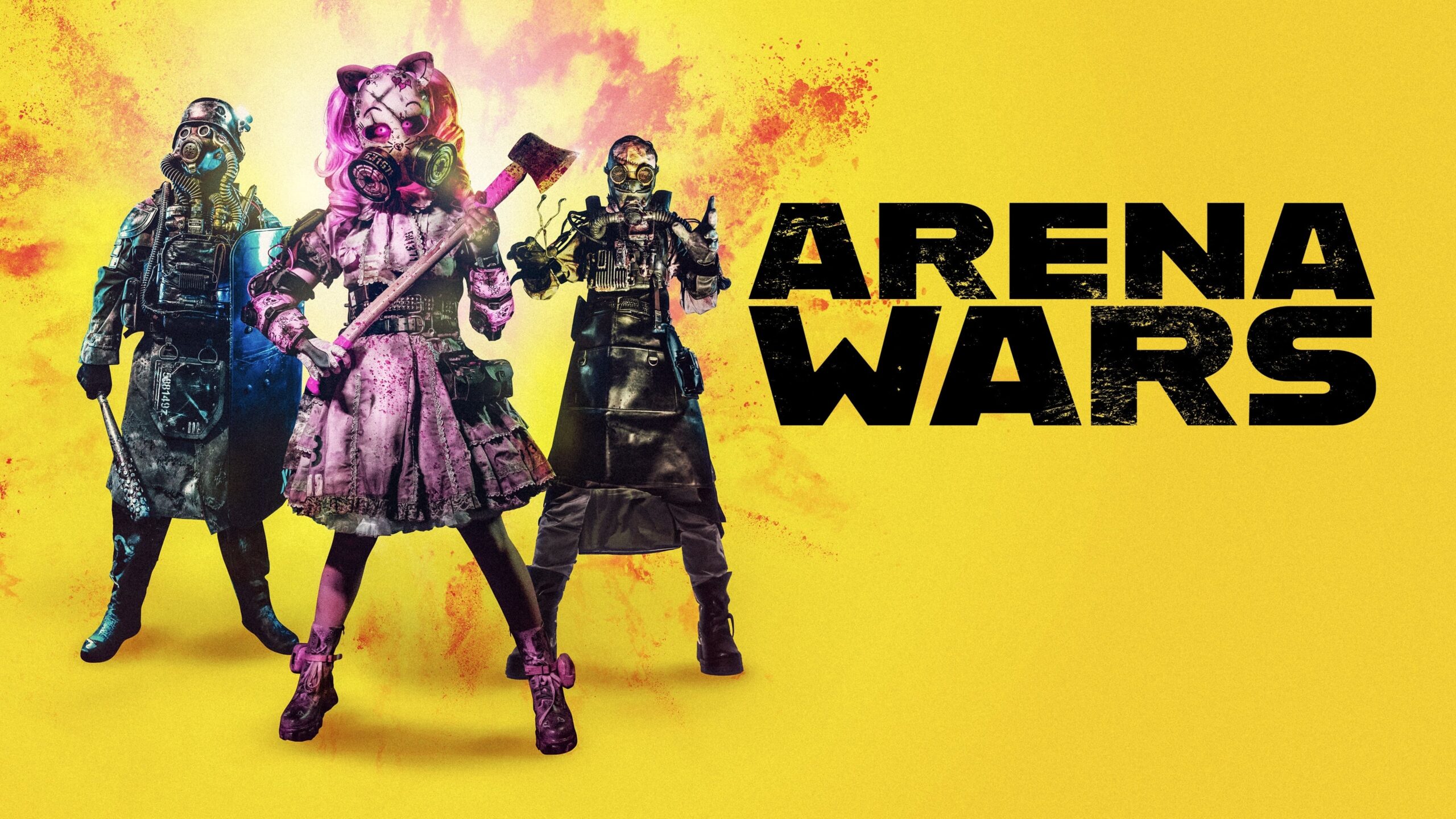 Arena Wars (2024) Bollyflix Latest Bollywood, Hollywood & South