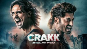 Crakk: Jeetega… Toh Jiyegaa (2024)